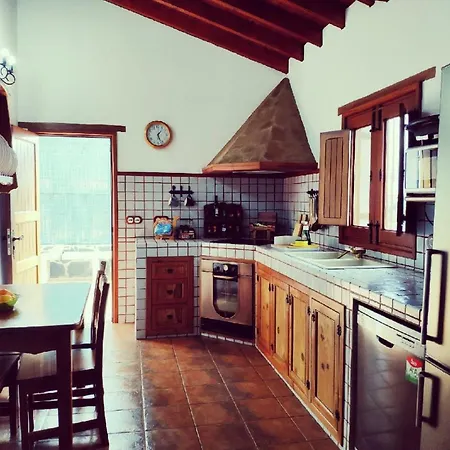 Holiday home Casa Frente A La Playa Playa de Tasarte
