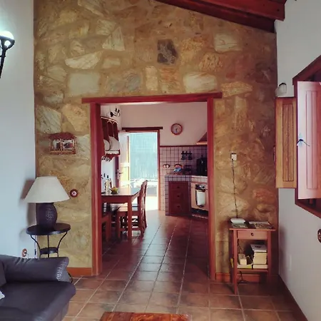 Holiday home Casa Frente A La Playa Playa de Tasarte
