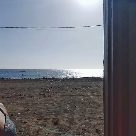 Casa Frente A La Playa Holiday home