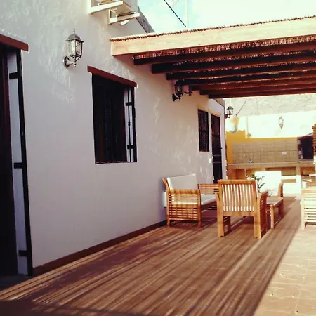 Holiday home Casa Frente A La Playa *